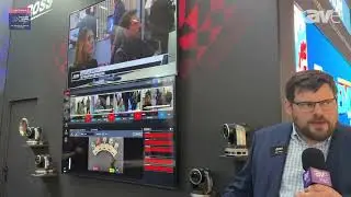 ISE 2025: Ross Video Shows Quorum Mark-Based Production System for Streamlined Meeting Broadcast