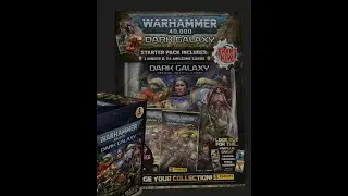 Warhammer 40k Dark Galaxy first look