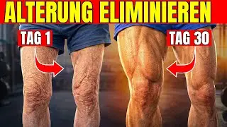 Über 60? Diese 3 Übungen sind besser für Ihre Knie als Kniebeugen (JETZT MACHEN!)