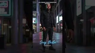 AI Artist JAY MILE_Let It Out