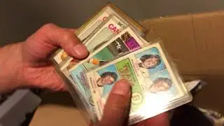 Early 1970's Hockey Card Collection Featuring Complete 1972 OPC Set, WHA + More!