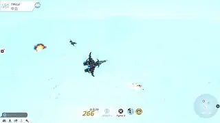 [TerraTech] Fighter Test & Advanced AI