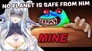 THE W A L L IS HERE | E X P A N D I N G to Planets in Factorio martincitopants | VTuber Reacts