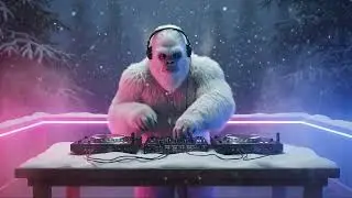 Late Night Driving Music &ndash; Deep House Mix for Focus | DJ Yeti Forest Beats