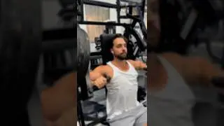 AM - Chest. Did you lift today? #commercialrealestate #realestate #gym