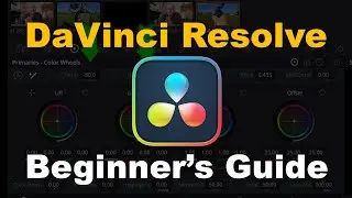 Get Started with DaVinci Resolve Free Video Editor