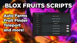 Blox Fruits Script Showcase (Script in description)