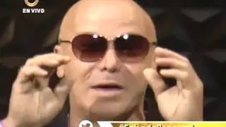 Actor Adolfo Cubas en Sábado en la Noche (parte 2)