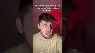 Me after a 5 min depression session..👀 #relatable #viral #viraluk #relatablememes