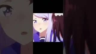 Why is Special Week ANGRY? | Umamusume #umamusume #cygames #anime