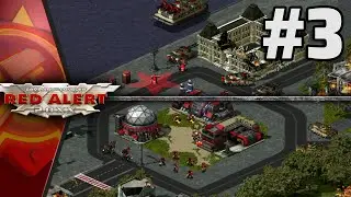 Red Alert 20XX | Soviets Campaign Mission 3 - Brain Wash