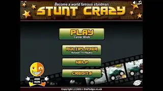 Stunt Crazy OST - Outlaw Films