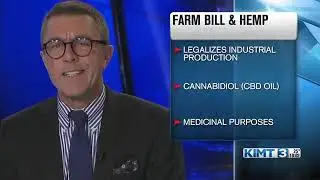 Farm bill passes