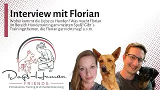 Interview mit Florian