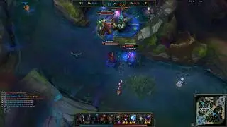 Season 8 - Unofficial Anivia Penta