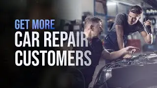 Local SEO Tips to Get More Auto Repair Customers || MarketinGear
