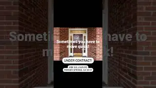 #buyahome #georgiarealestateagent #georgiarealtor #chambersselect #cobbcountyrealtor