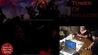 5e One Shot: Tower of Hruggek