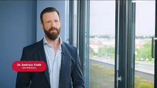 Strategic Partnership with RHEACELL: Dr. Andreas Kluth, COO RHEACELL
