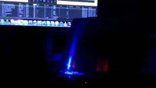 testing LED sequence randomization with BPM sync