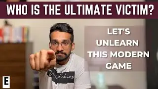 Ep 17 - 3 reasons to unlearn victimhood & why it's important today