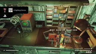 Fallout 76: A fighting Chance Trophy
