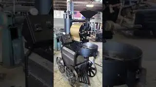 Locomotive San Franciscan Coffee Roaster