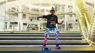 FELIZ NAVIDAD | DUBSTEP DANCE 8 | VIA DORADA