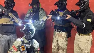 Simple Airsoft Gets Raided Again