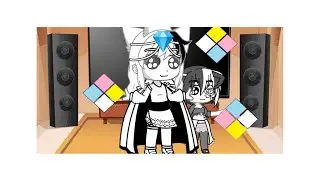 blancos au + original + sus perlas reaccionan a original
