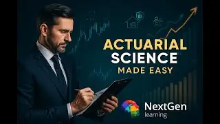 Actuarial Science & Life Insurance &ndash; Learn It All in One Video