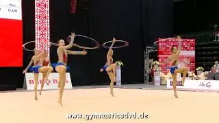 Team Hungary (HUN) - Seniorgroups - 13 - WCC Minsk 2018