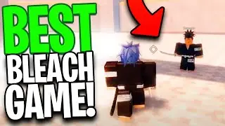 Top 5 Best Bleach Games In Roblox 2020‼️