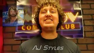 15 MORE WRESTLING IMPRESSIONS