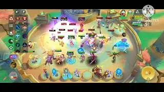 Magic Chess Go Go rankတင်ထားတာလေး