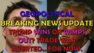 Trade War Averted: Did Trump Win or Wimp Out?