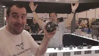 El nuevo lexa HD de Daiwa