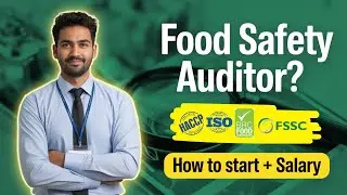 How to Become a Food Safety Auditor | Salary, Courses, Skills & Career Path