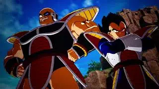 Sparking neo dbz