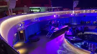 Live on Virgin Scarlet Lady Sailaway