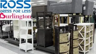 Ross WEEKLY RECAP *New Finds*Home Decor*Shop With Me*Furniture *Home Decor*Kitchen Decor*shopping