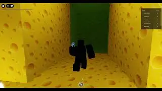 Cheese Escape Chapter 1 + Secret Ending