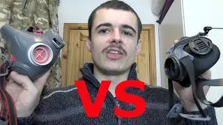 Scott Aviva VS MSA Advantage Respirators