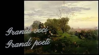 #94 Cesare Pascarella - da VILLA GLORIA, Sonetti XXII, XXIII, XXIV (letto da Gassman)