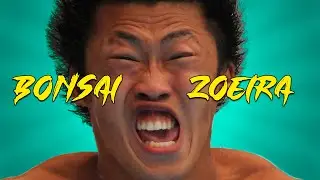 Bonsai Zoeira! A Caca da Caqueira!!!