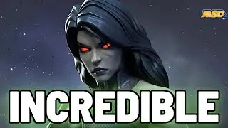 Deathless She-Hulk is Amazing! Quick Showcase