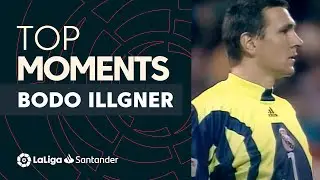 LaLiga Memory: Bodo Illgner
