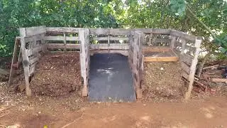 Compost Update:  2-21-2018