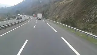 Carreteras Amurio a Irun 26/02/18(11)