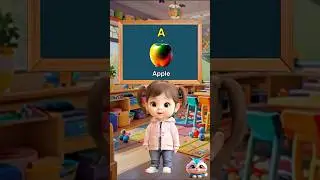 Alphabet Party! 🎉 A to Z for Kids.       #ABCLearning #AlphabetForKids #KidsEducation #AToZForKids
